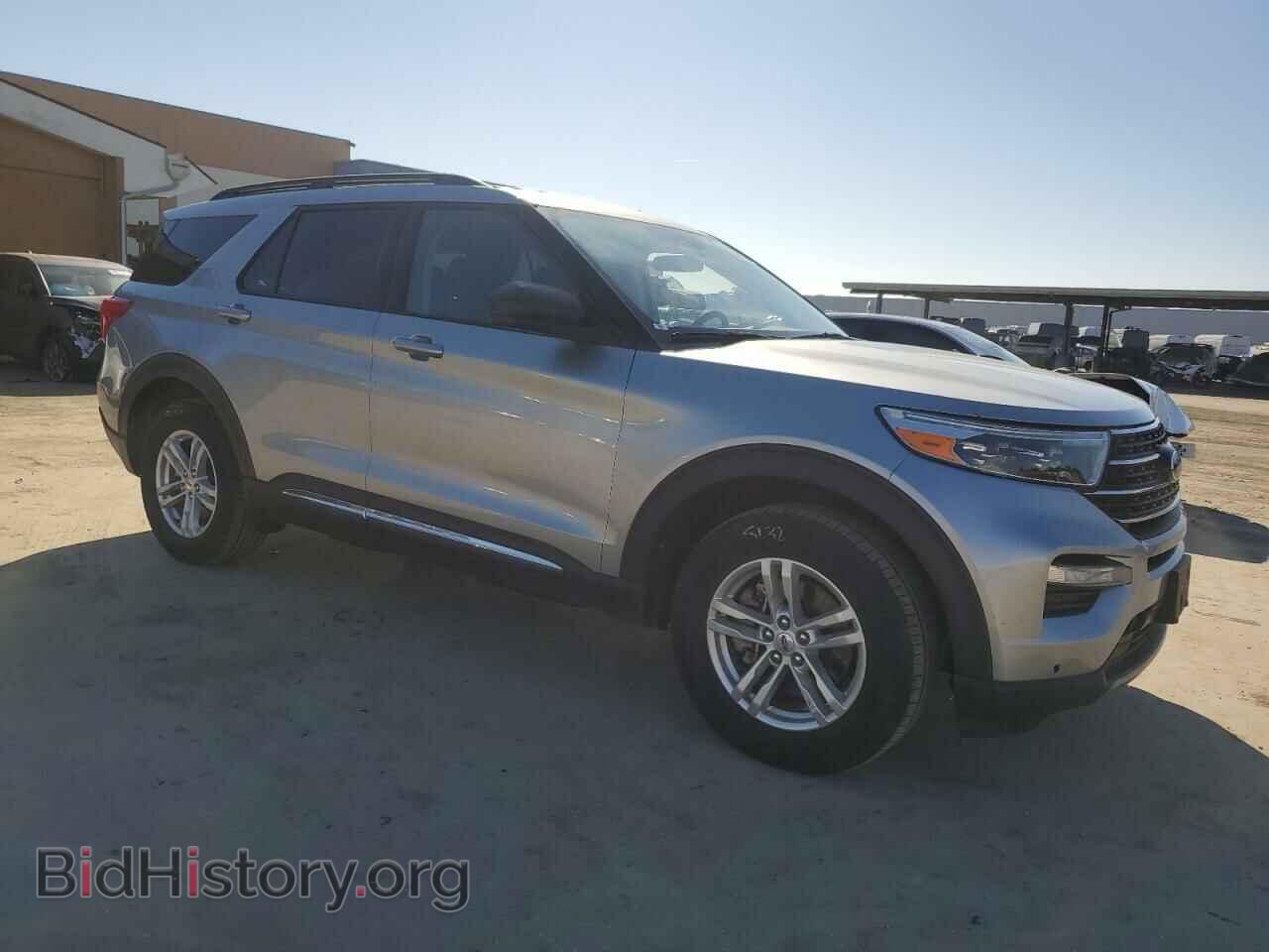 2023 FORD EXPLORER - VIN: 1FMSK8DH6PGB18150 - Photo 4
