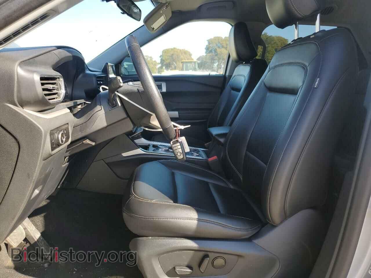 2023 FORD EXPLORER - VIN: 1FMSK8DH6PGB18150 - Photo 7