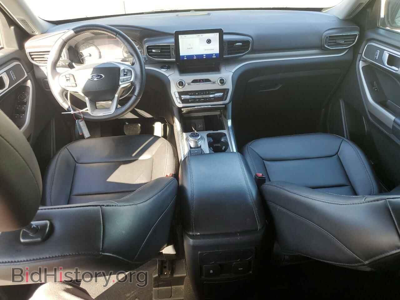 2023 FORD EXPLORER - VIN: 1FMSK8DH6PGB18150 - Photo 8