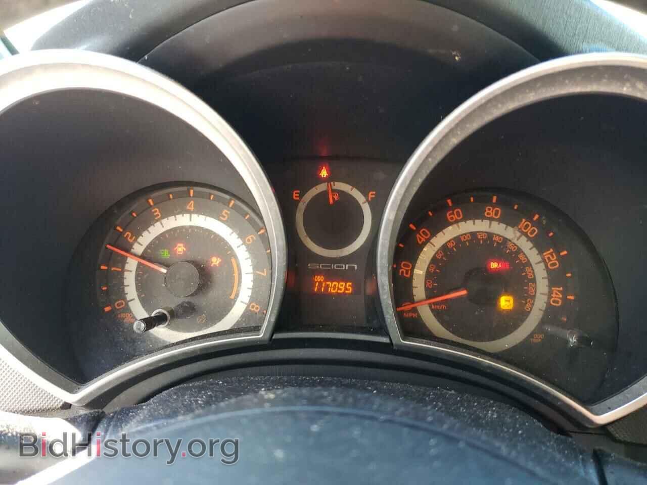 2014 TOYOTA SCION - VIN: JTKJF5C76E3079083 - Фото 9