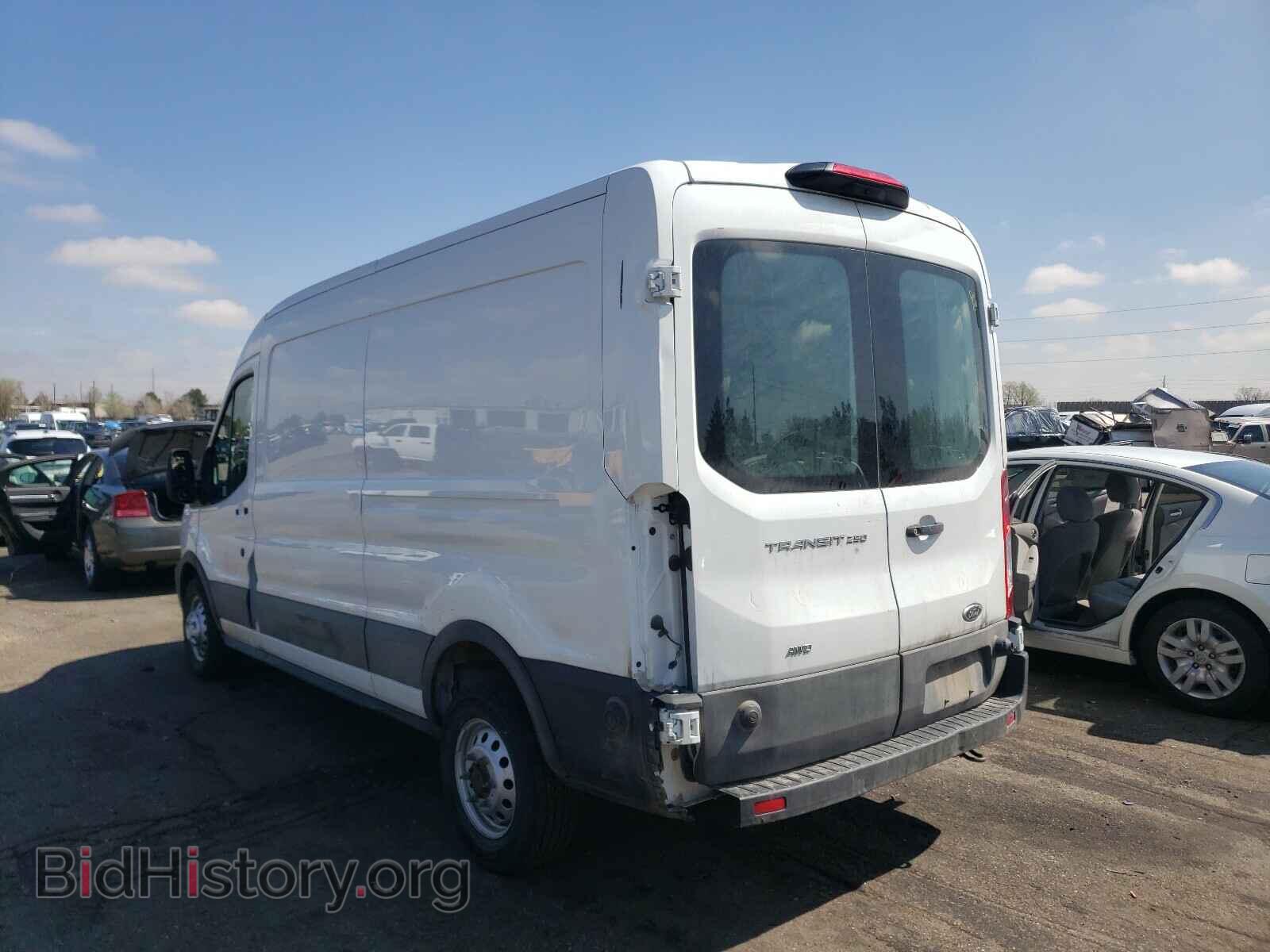 2020 FORD TRANSIT CO - VIN: 1FTBR2C86LKA40278 - Фото 3