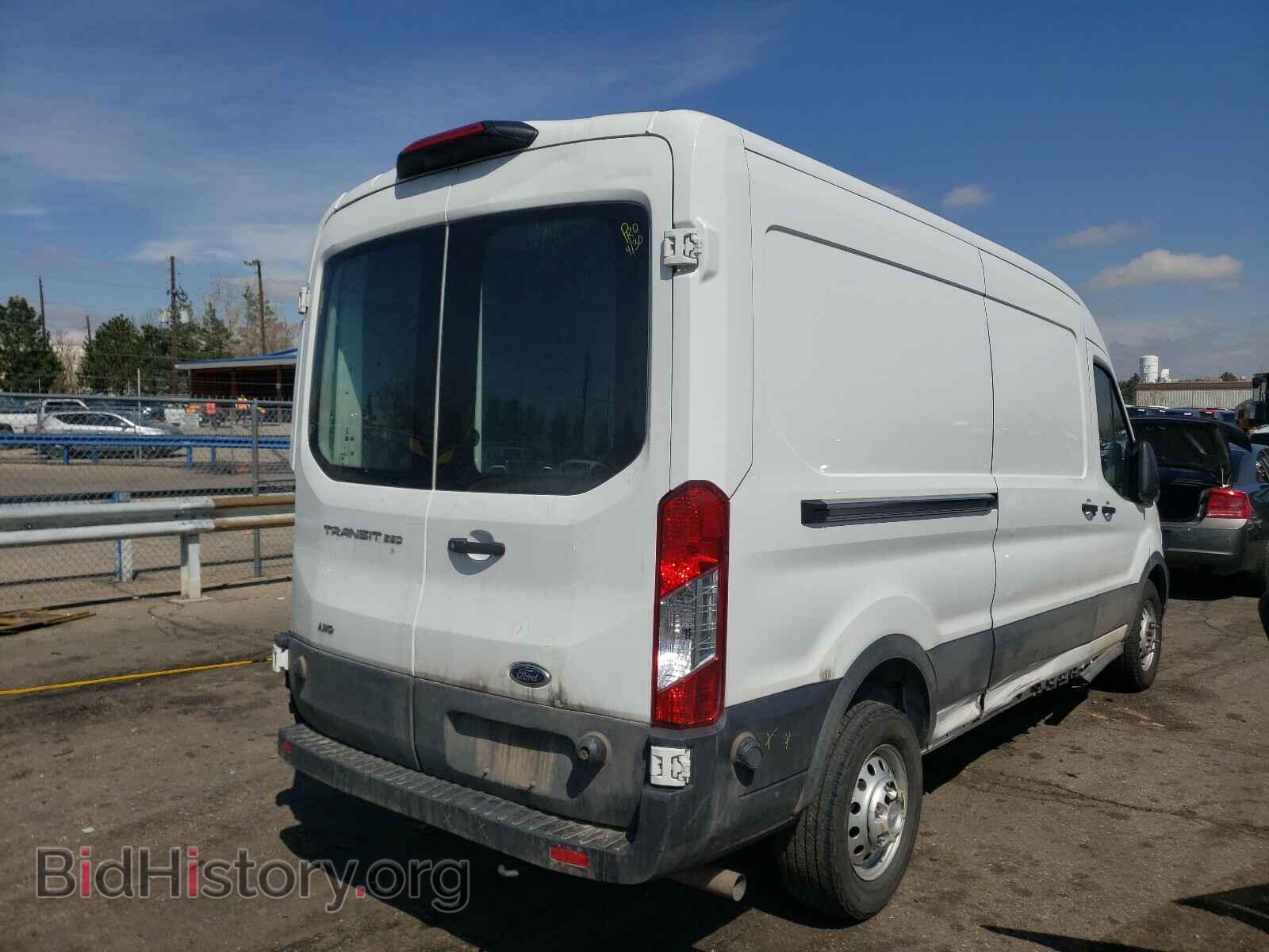 2020 FORD TRANSIT CO - VIN: 1FTBR2C86LKA40278 - Фото 4