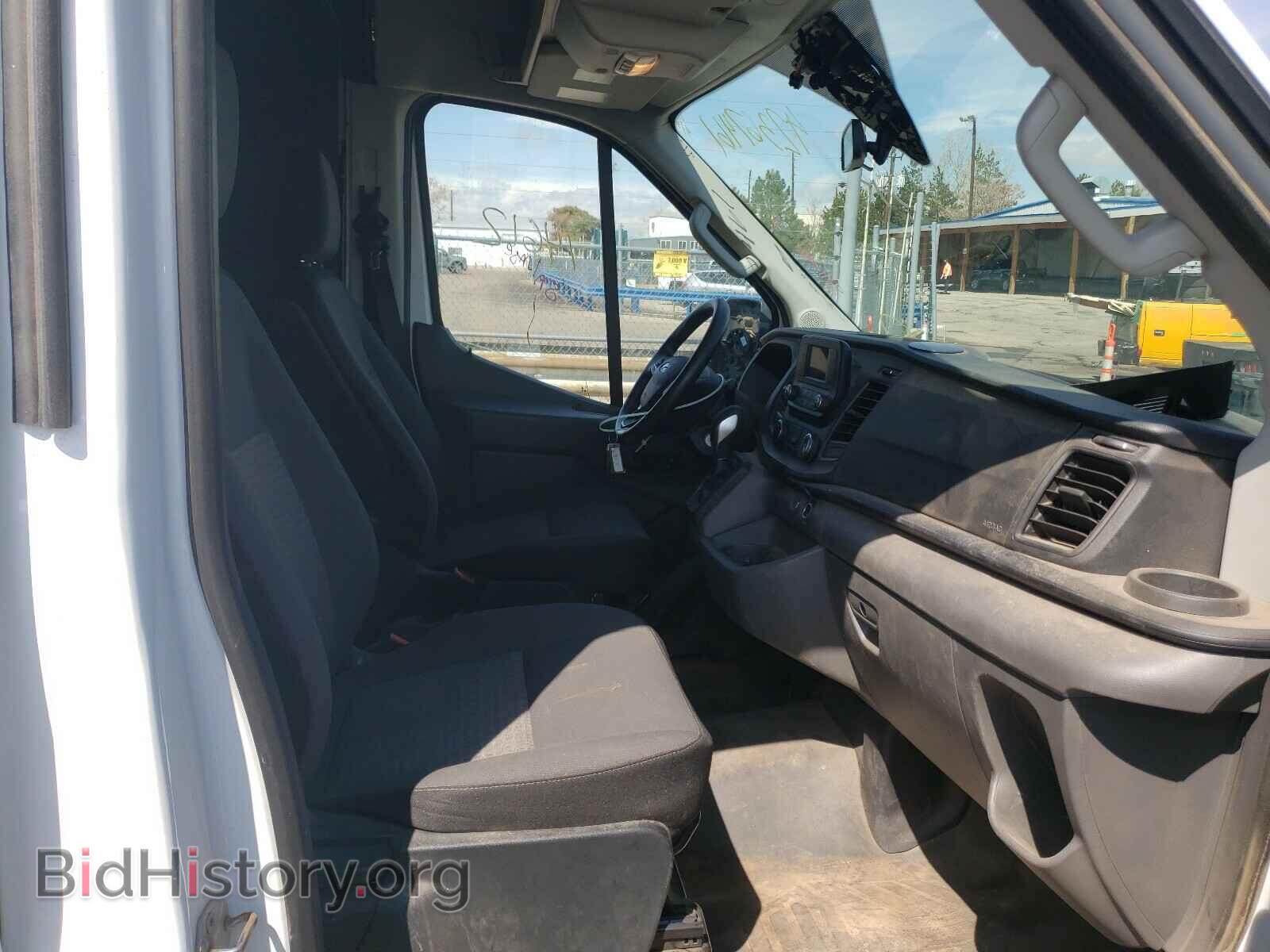 2020 FORD TRANSIT CO - VIN: 1FTBR2C86LKA40278 - Фото 5