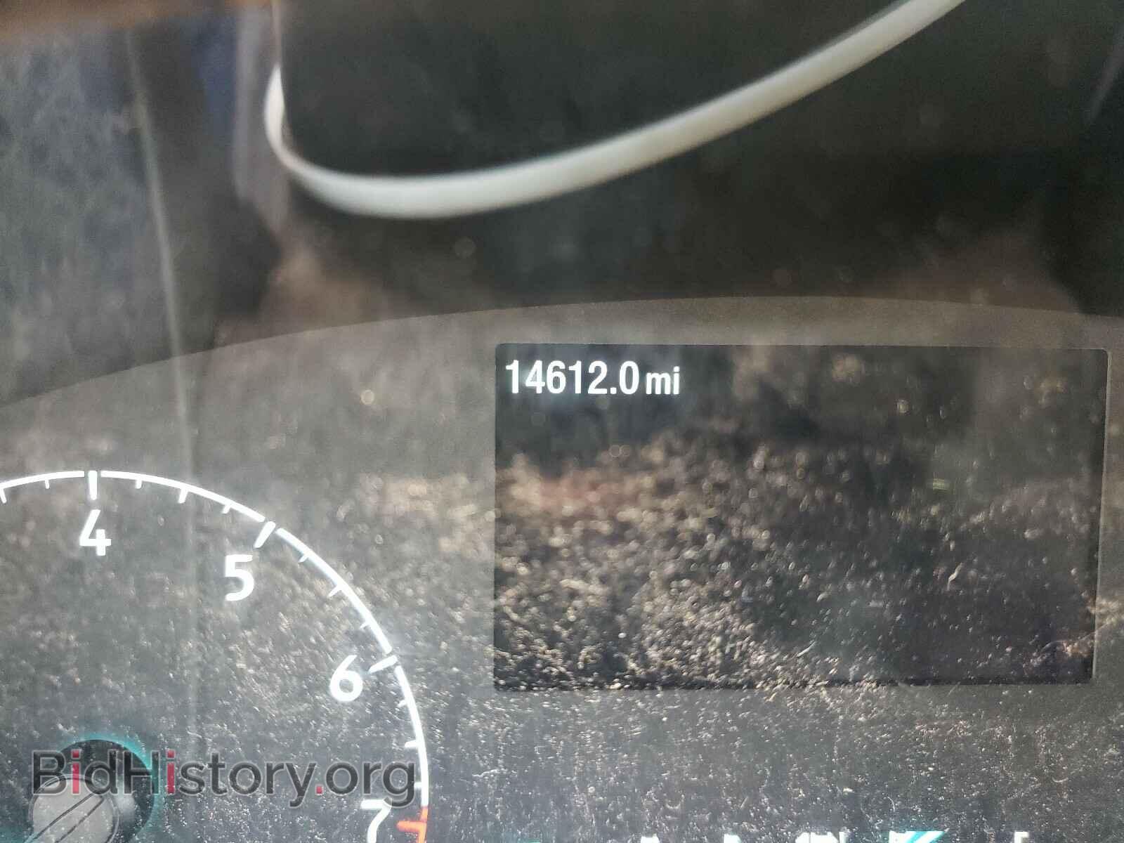 2020 FORD TRANSIT CO - VIN: 1FTBR2C86LKA40278 - Фото 8