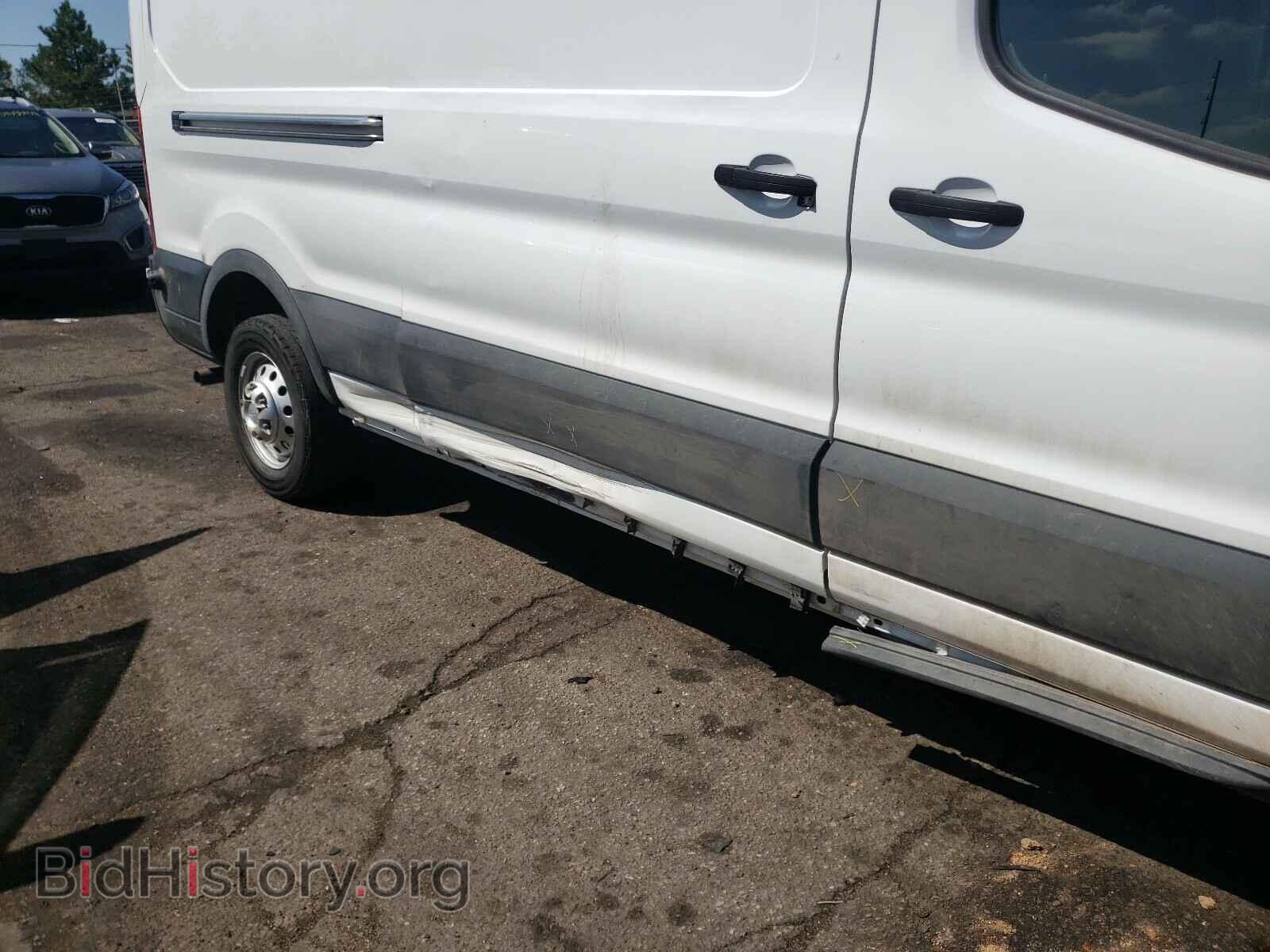 2020 FORD TRANSIT CO - VIN: 1FTBR2C86LKA40278 - Фото 9