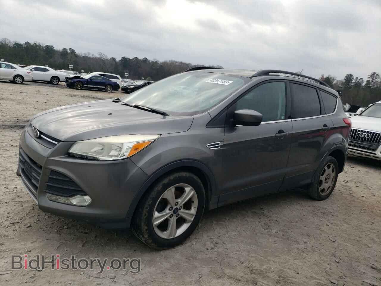 Фотография 1FMCU0GX1EUC61461 - FORD ESCAPE 2014