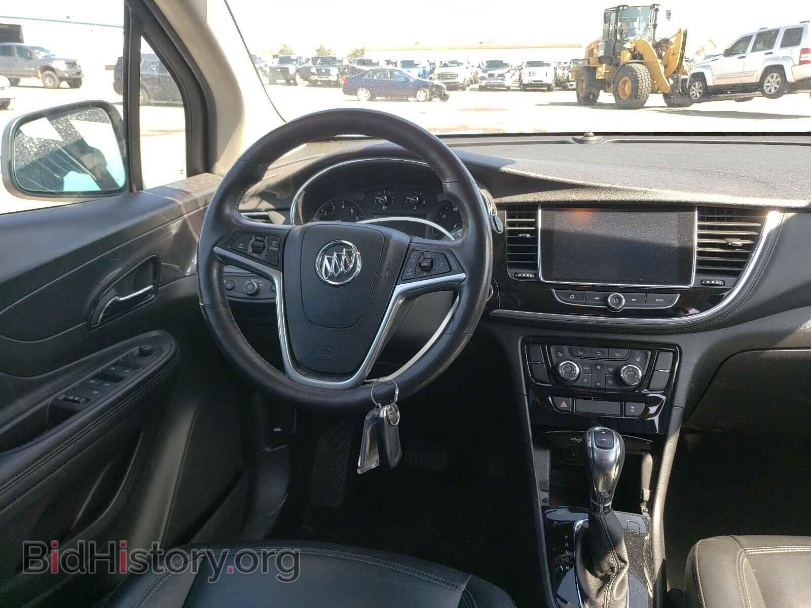 2019 BUICK ENCORE - VIN: KL4CJCSM1KB802814 - Фото 9