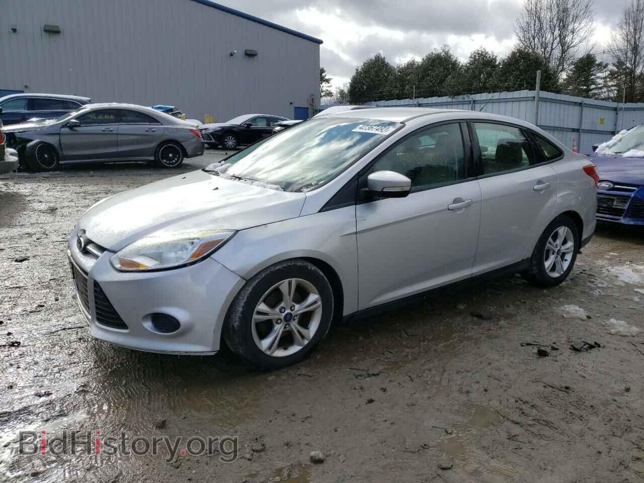 Фотография 1FADP3F20EL201190 - FORD FOCUS 2014