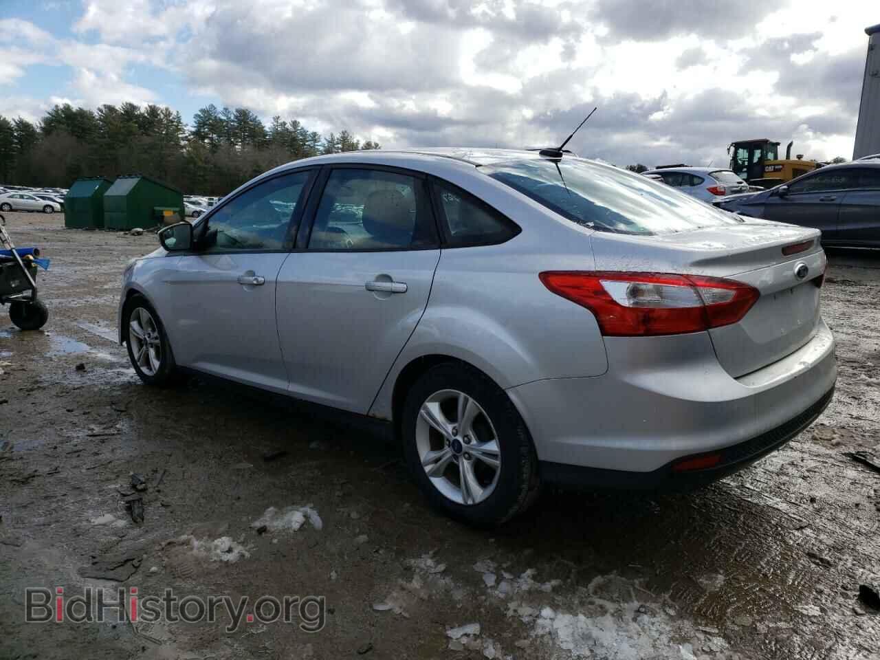 2014 FORD FOCUS - VIN: 1FADP3F20EL201190 - Photo 2