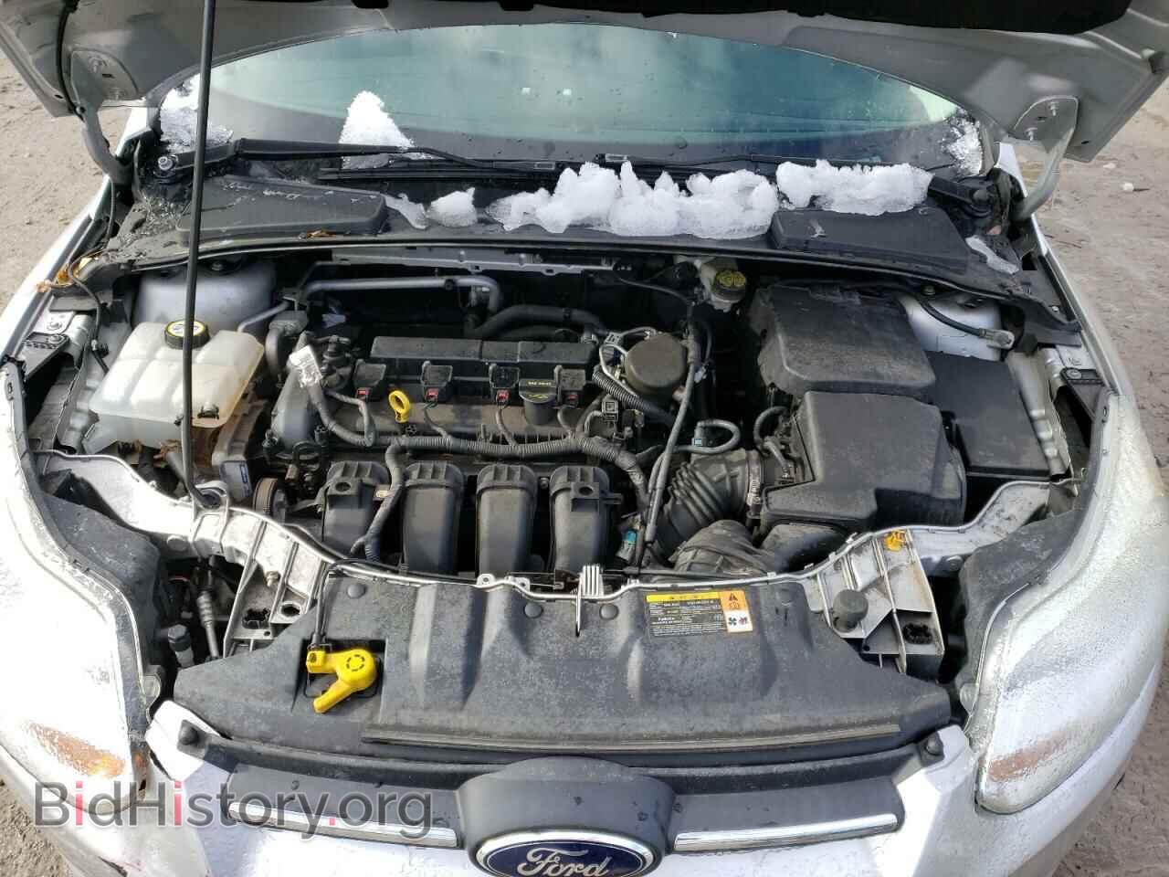 2014 FORD FOCUS - VIN: 1FADP3F20EL201190 - Photo 11