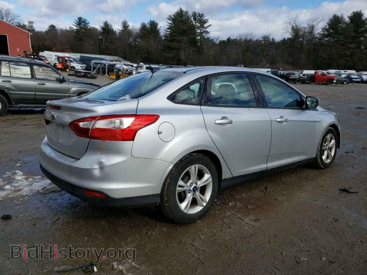 2014 FORD FOCUS - VIN: 1FADP3F20EL201190 - Photo 3