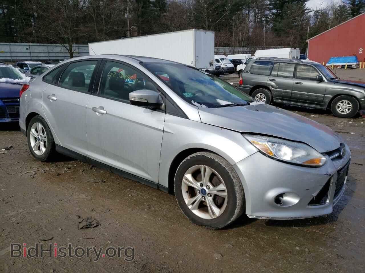 2014 FORD FOCUS - VIN: 1FADP3F20EL201190 - Photo 4