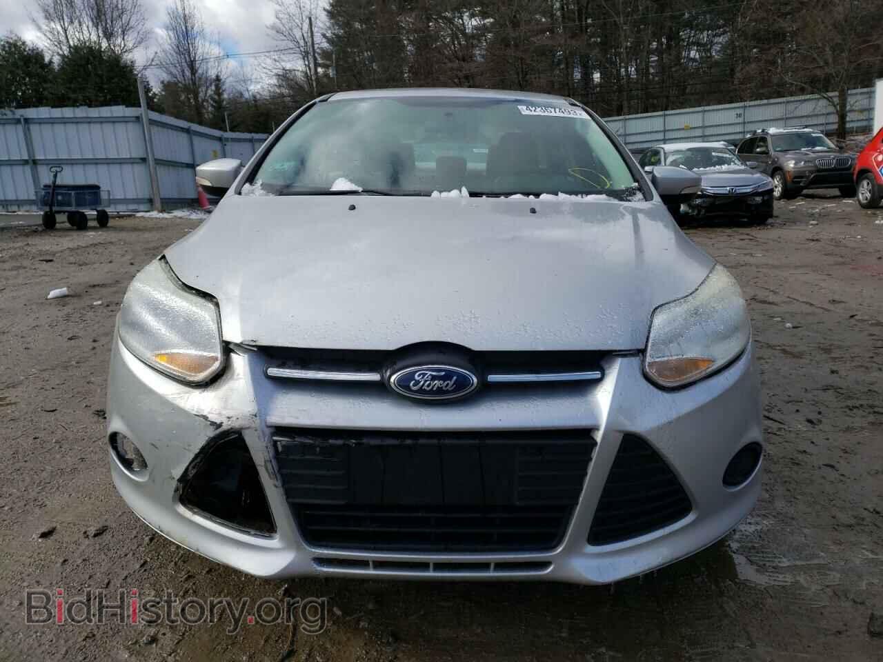 2014 FORD FOCUS - VIN: 1FADP3F20EL201190 - Photo 5