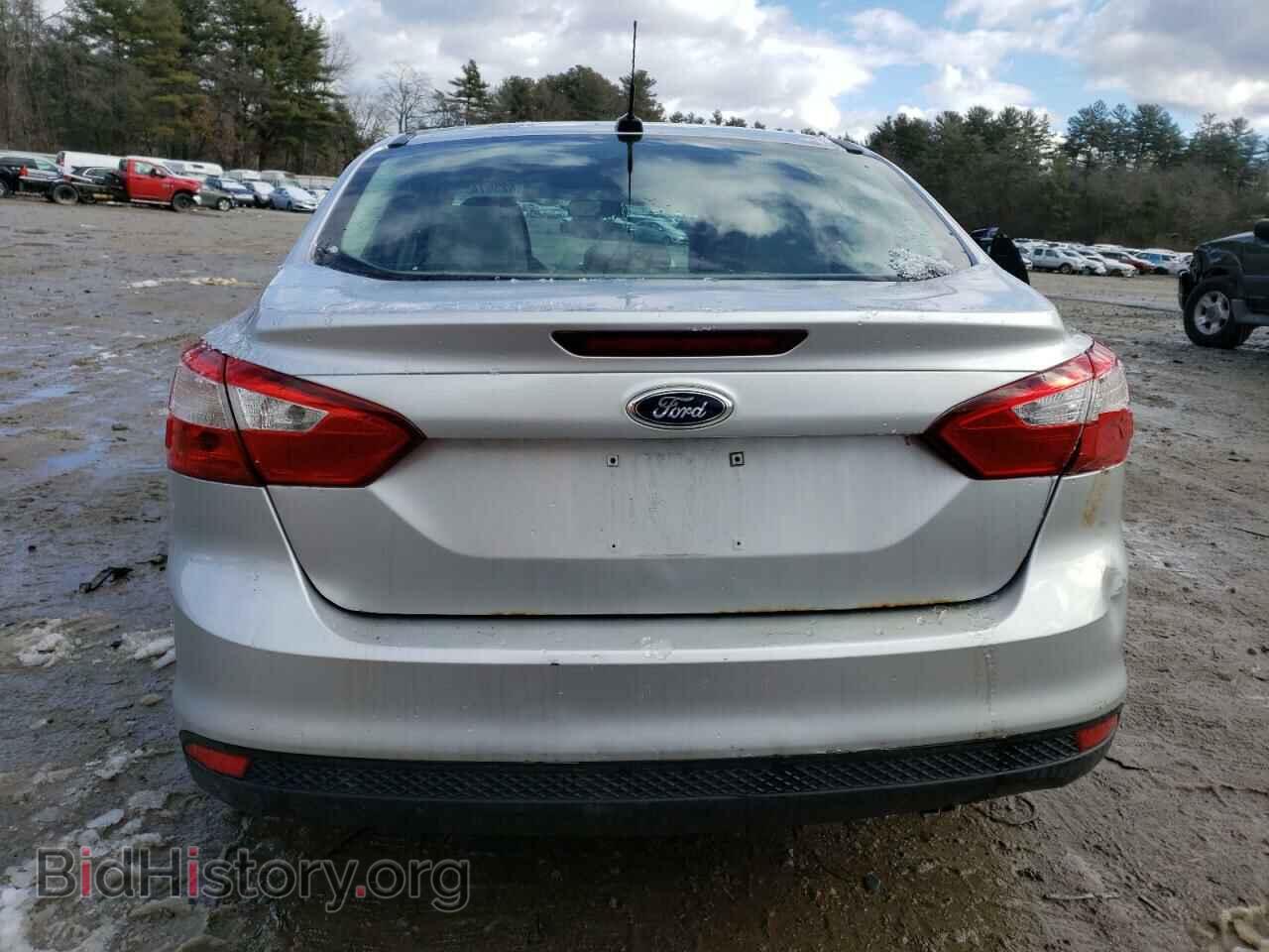 2014 FORD FOCUS - VIN: 1FADP3F20EL201190 - Photo 6