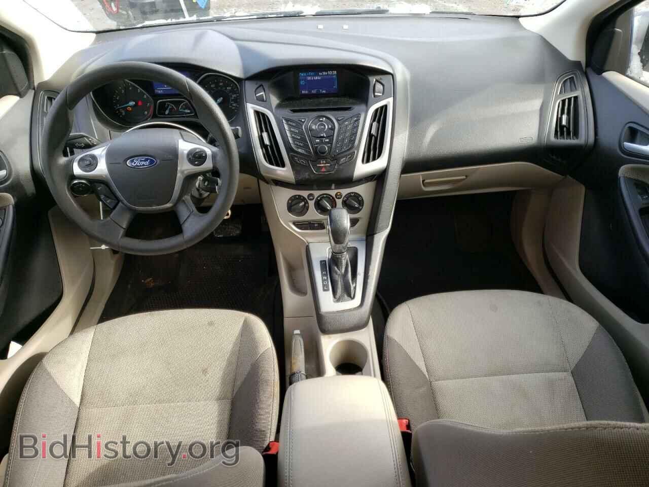 2014 FORD FOCUS - VIN: 1FADP3F20EL201190 - Photo 8