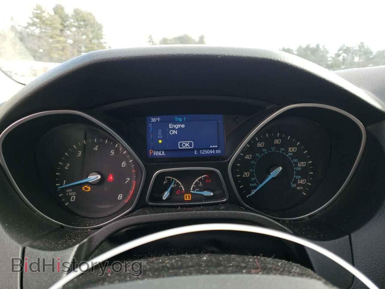 2014 FORD FOCUS - VIN: 1FADP3F20EL201190 - Photo 9