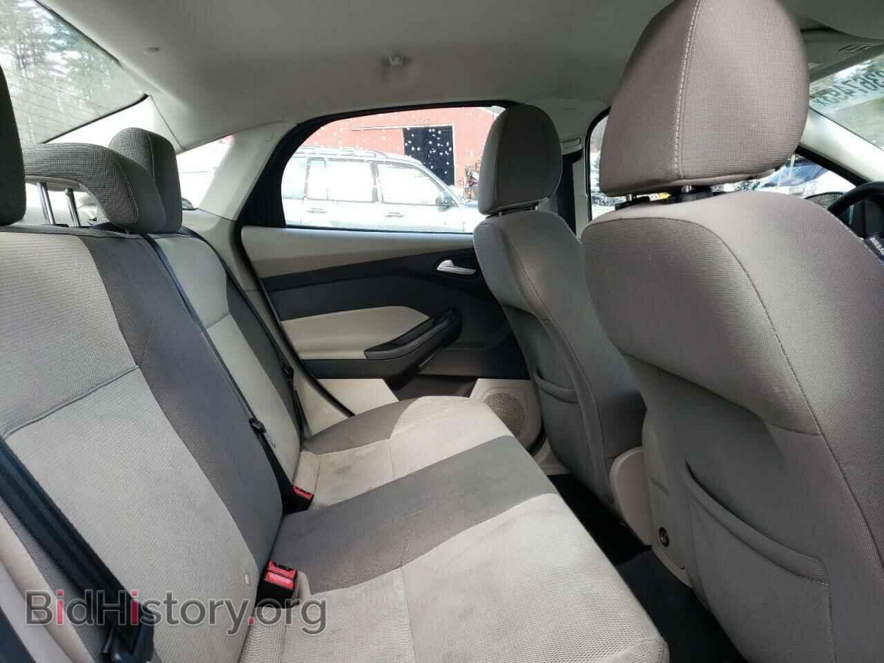 2014 FORD FOCUS - VIN: 1FADP3F20EL201190 - Photo 10