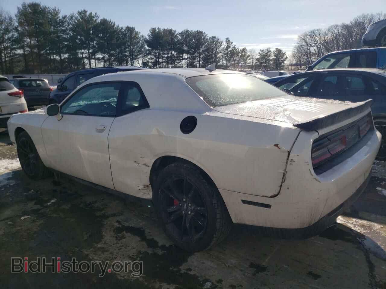 2017 DODGE CHALLENGER - VIN: 2C3CDZAG5HH639875 - Фото 2