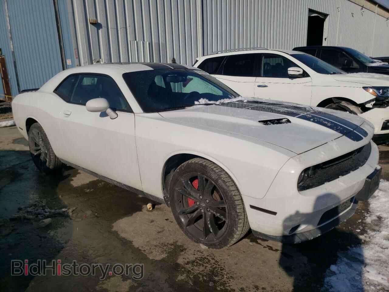 2017 DODGE CHALLENGER - VIN: 2C3CDZAG5HH639875 - Фото 4