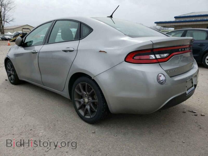 2015 Dodge DART (VIN 1C3CDFAA0FD403915) — photo 3 of 10