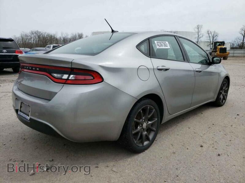 2015 Dodge DART (VIN 1C3CDFAA0FD403915) — photo 4 of 10