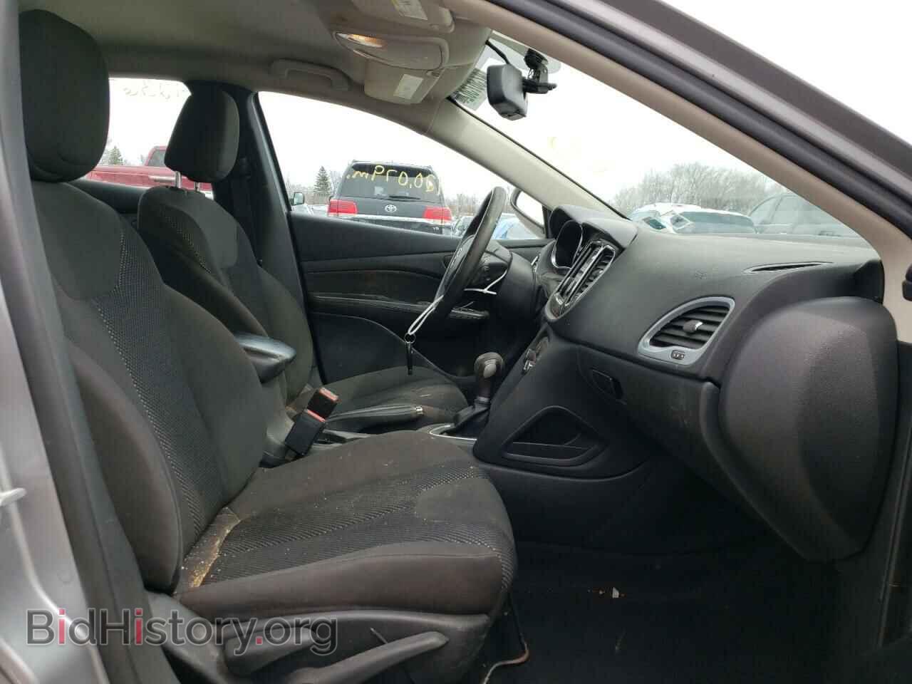 2015 DODGE DART - VIN: 1C3CDFAA0FD403915 - Фото 5