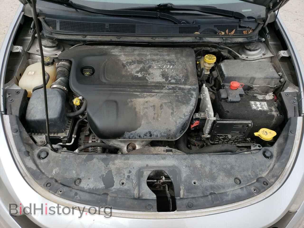 2015 DODGE DART - VIN: 1C3CDFAA0FD403915 - Фото 7