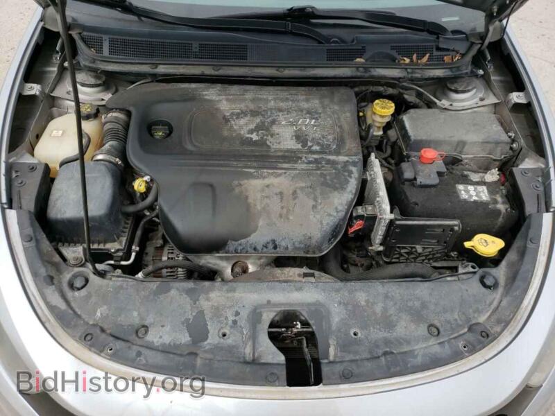 2015 Dodge DART (VIN 1C3CDFAA0FD403915) — photo 7 of 10