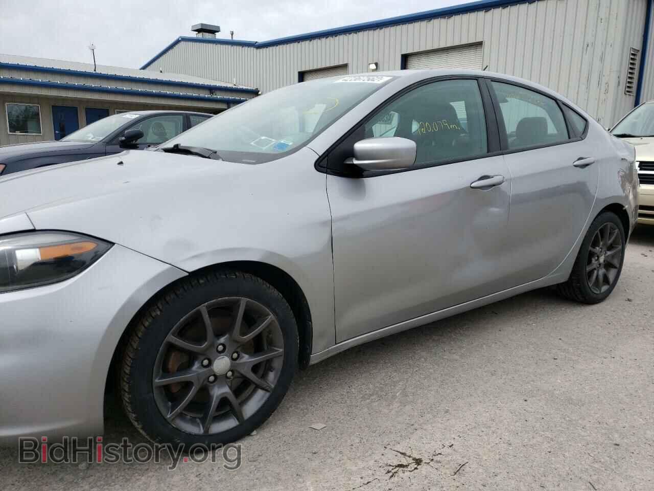 2015 DODGE DART - VIN: 1C3CDFAA0FD403915 - Фото 9