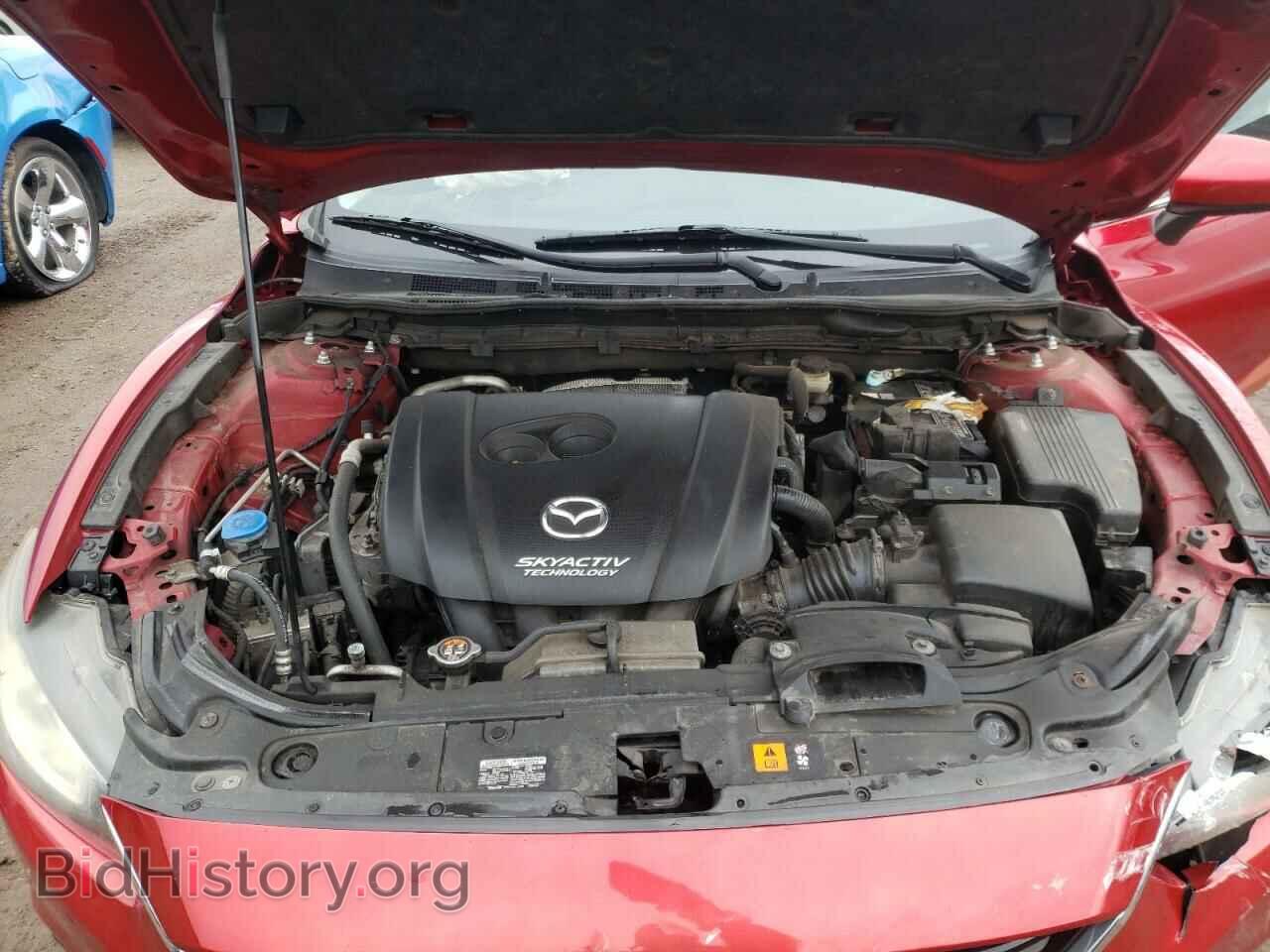 2014 MAZDA 6 - VIN: JM1GJ1V69E1142198 - Фото 11