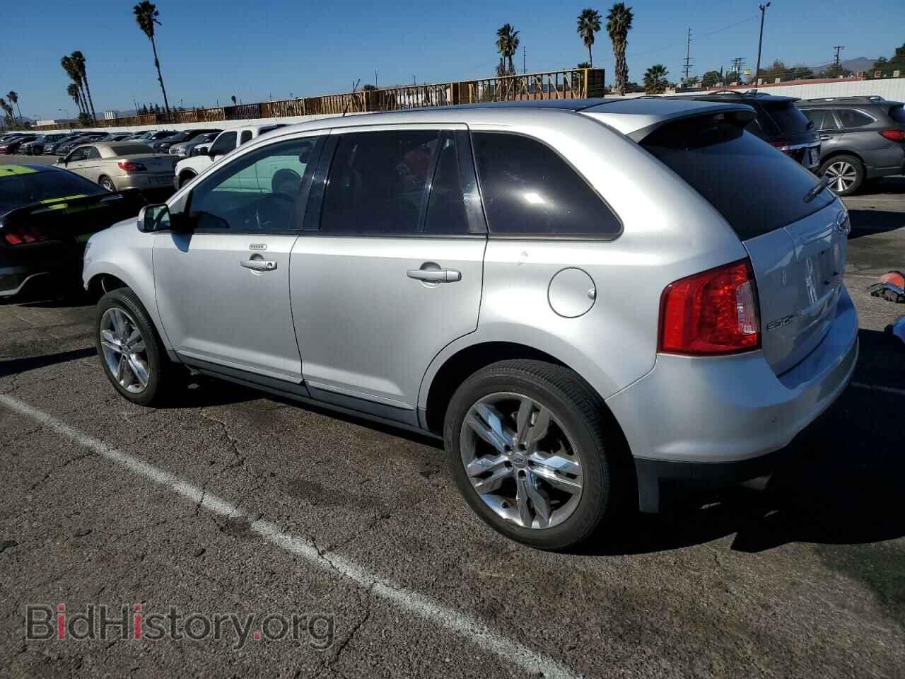 2013 FORD EDGE - VIN: 2FMDK3JC9DBB45088 - Фото 2