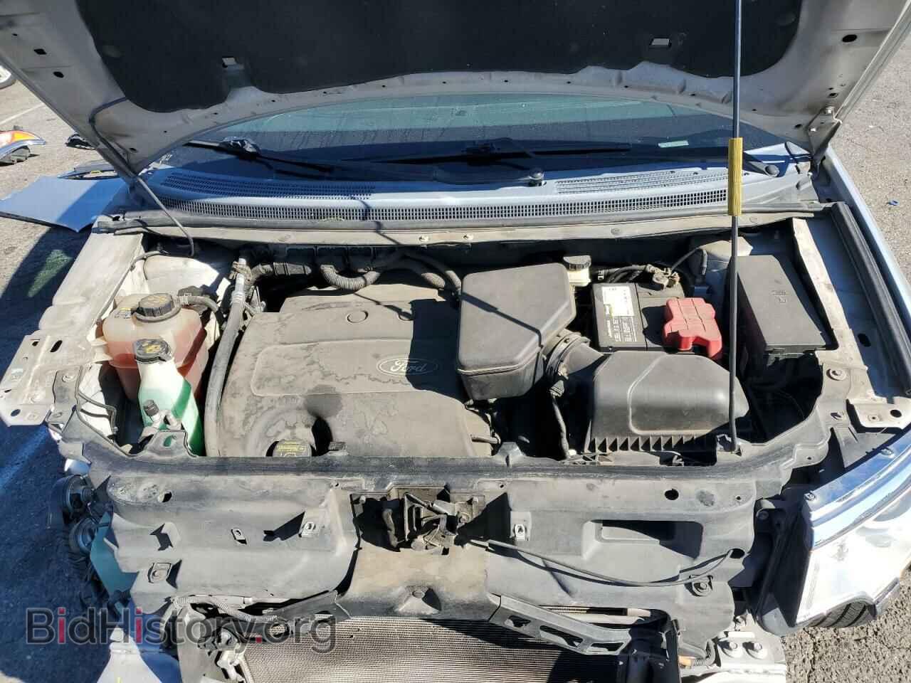 2013 FORD EDGE - VIN: 2FMDK3JC9DBB45088 - Фото 11