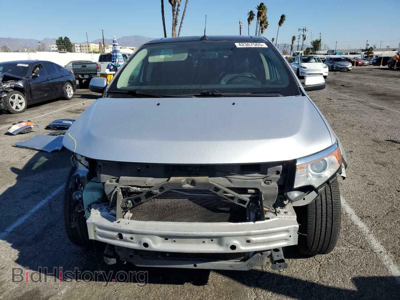2013 FORD EDGE - VIN: 2FMDK3JC9DBB45088 - Фото 5