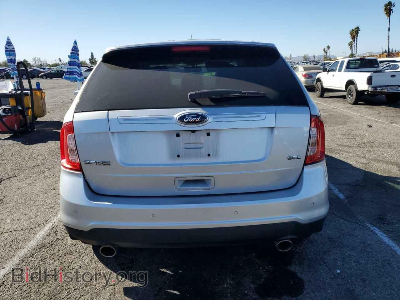 2013 FORD EDGE - VIN: 2FMDK3JC9DBB45088 - Фото 6