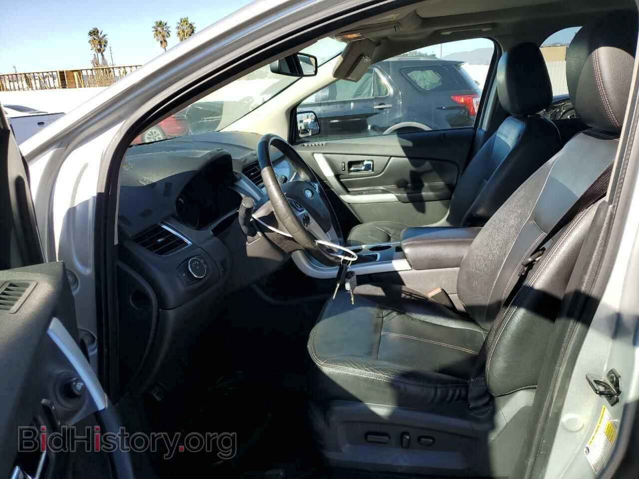 2013 FORD EDGE - VIN: 2FMDK3JC9DBB45088 - Фото 7