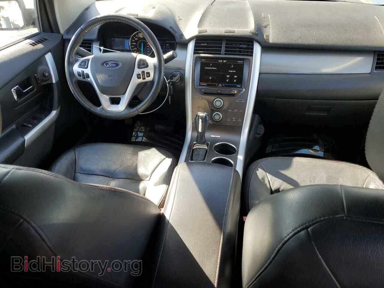 2013 FORD EDGE - VIN: 2FMDK3JC9DBB45088 - Фото 8