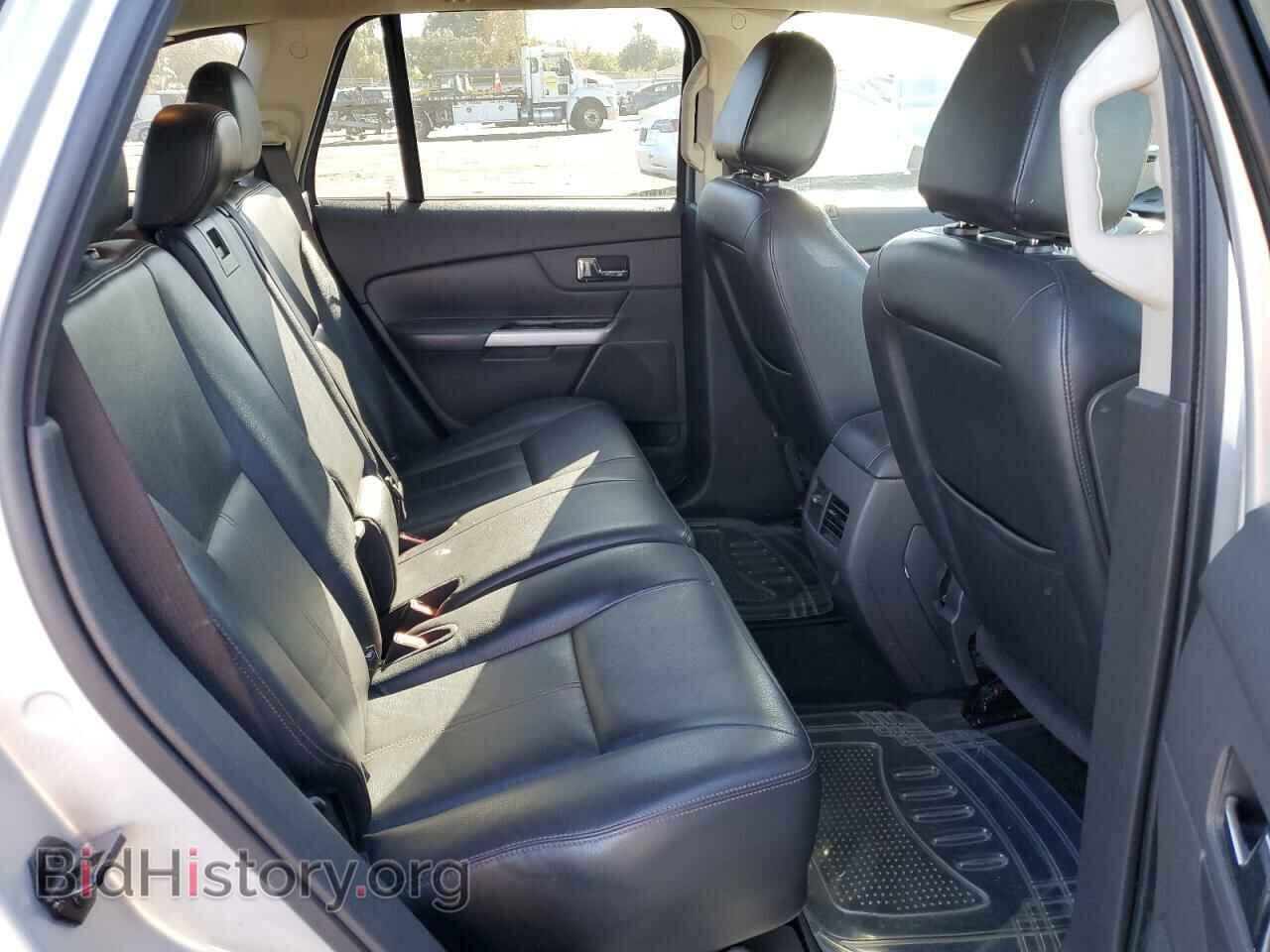 2013 FORD EDGE - VIN: 2FMDK3JC9DBB45088 - Фото 10