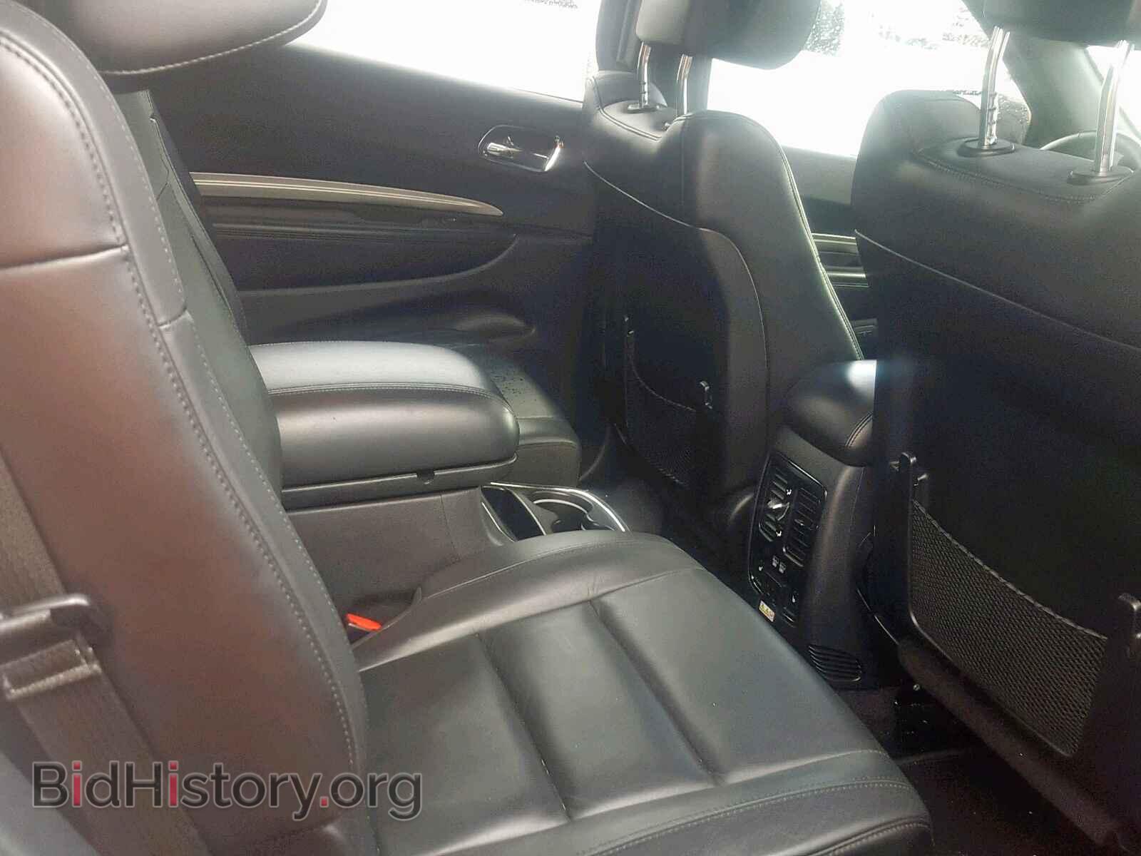 2017 DODGE DURANGO GT - VIN: 1C4RDJDG8HC675050 - Фото 6