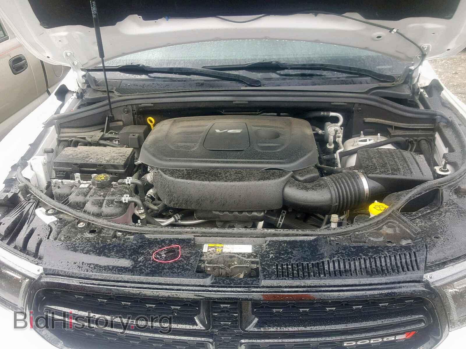2017 DODGE DURANGO GT - VIN: 1C4RDJDG8HC675050 - Фото 7