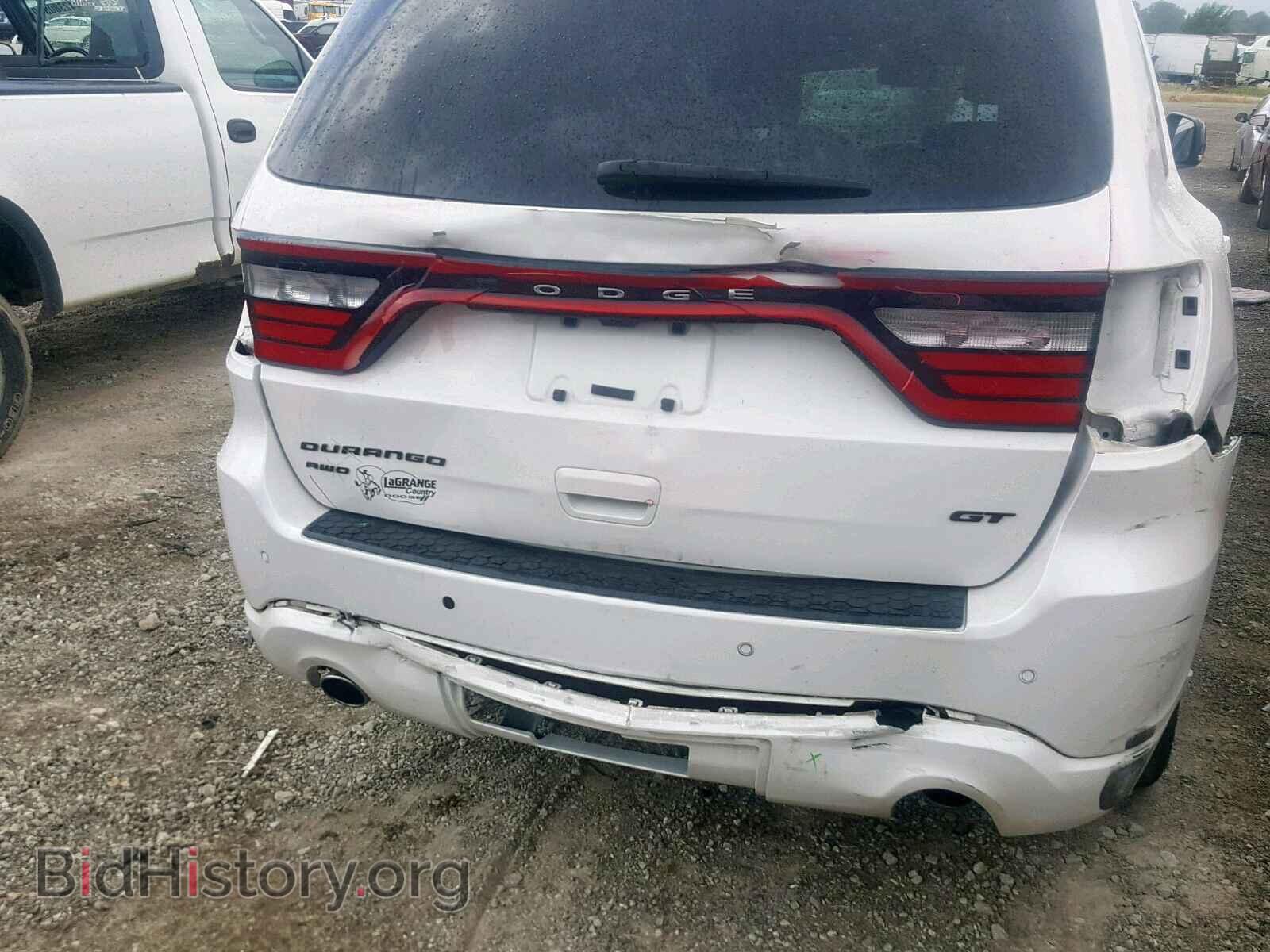 2017 DODGE DURANGO GT - VIN: 1C4RDJDG8HC675050 - Фото 9