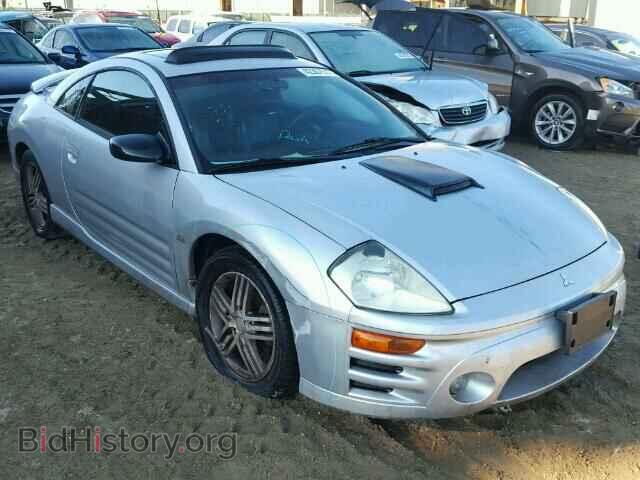 Фотография 4A3AC84H53E165685 - MITSUBISHI ECLIPSE 2003