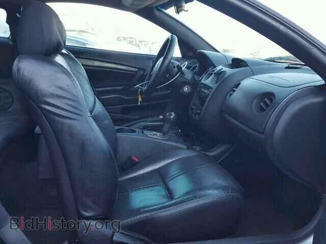 2003 MITSUBISHI ECLIPSE - VIN: 4A3AC84H53E165685 - Фото 5
