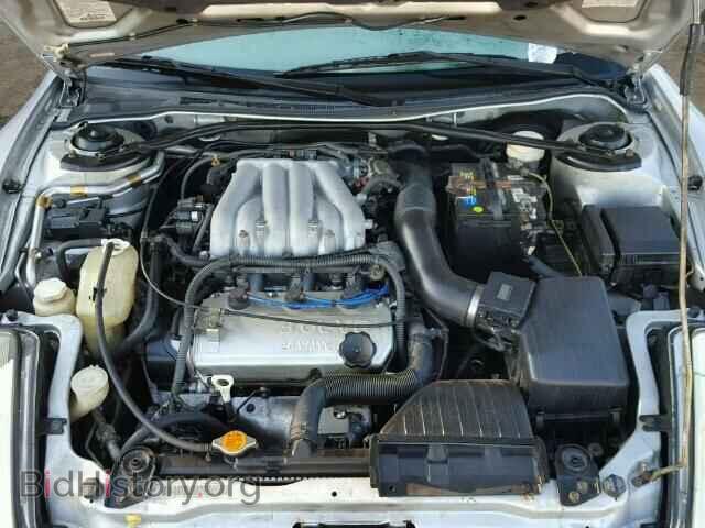 2003 MITSUBISHI ECLIPSE - VIN: 4A3AC84H53E165685 - Фото 7
