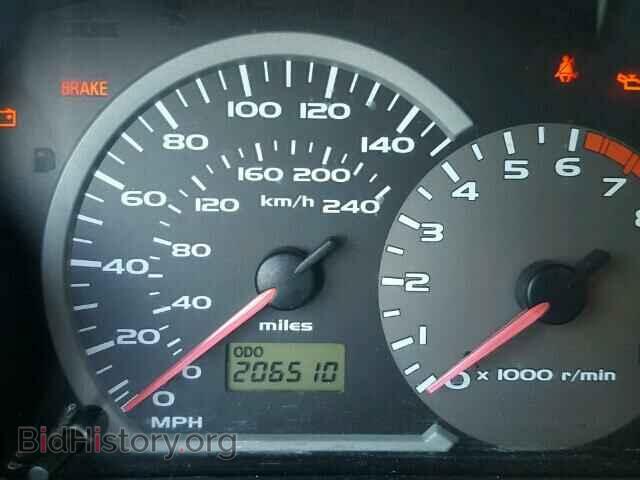 2003 MITSUBISHI ECLIPSE - VIN: 4A3AC84H53E165685 - Фото 8