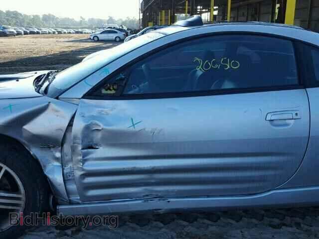 2003 MITSUBISHI ECLIPSE - VIN: 4A3AC84H53E165685 - Фото 9