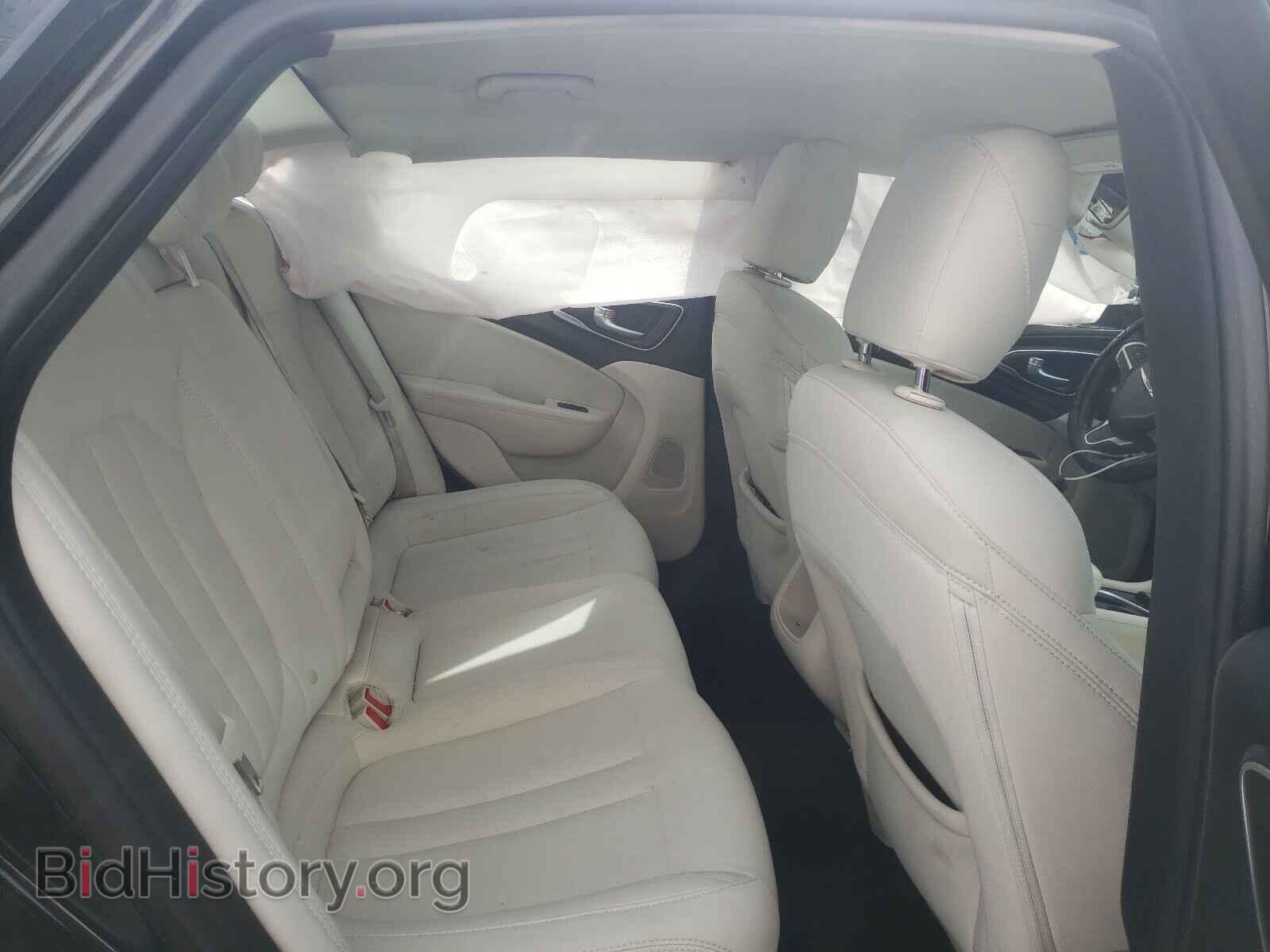 2016 CHRYSLER 200 - VIN: 1C3CCCABXGN154075 - Фото 6