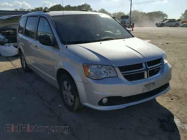 Фотография 2D4RN5DG3BR699956 - DODGE CARAVAN 2011