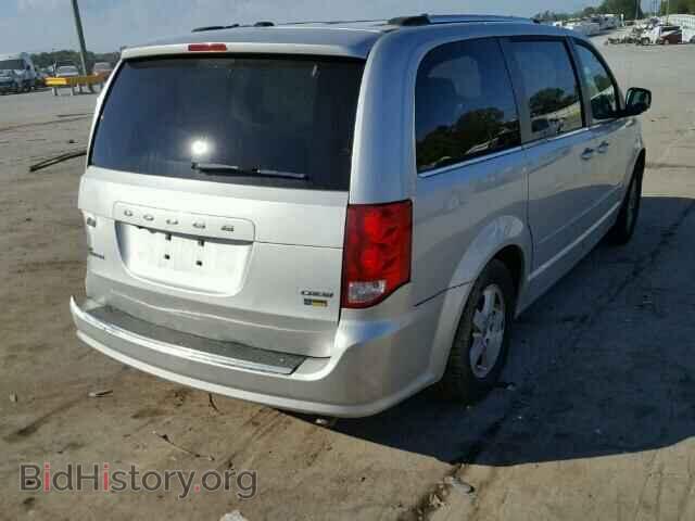 2011 DODGE CARAVAN - VIN: 2D4RN5DG3BR699956 - Фото 4