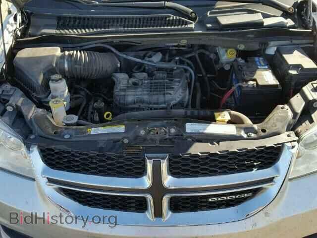 2011 DODGE CARAVAN - VIN: 2D4RN5DG3BR699956 - Фото 7