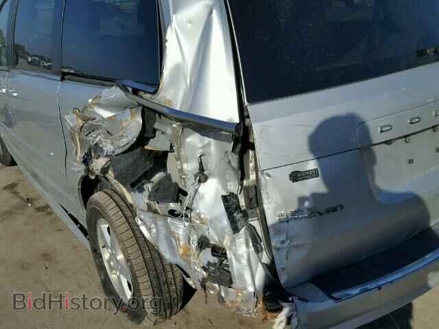 2011 DODGE CARAVAN - VIN: 2D4RN5DG3BR699956 - Фото 9